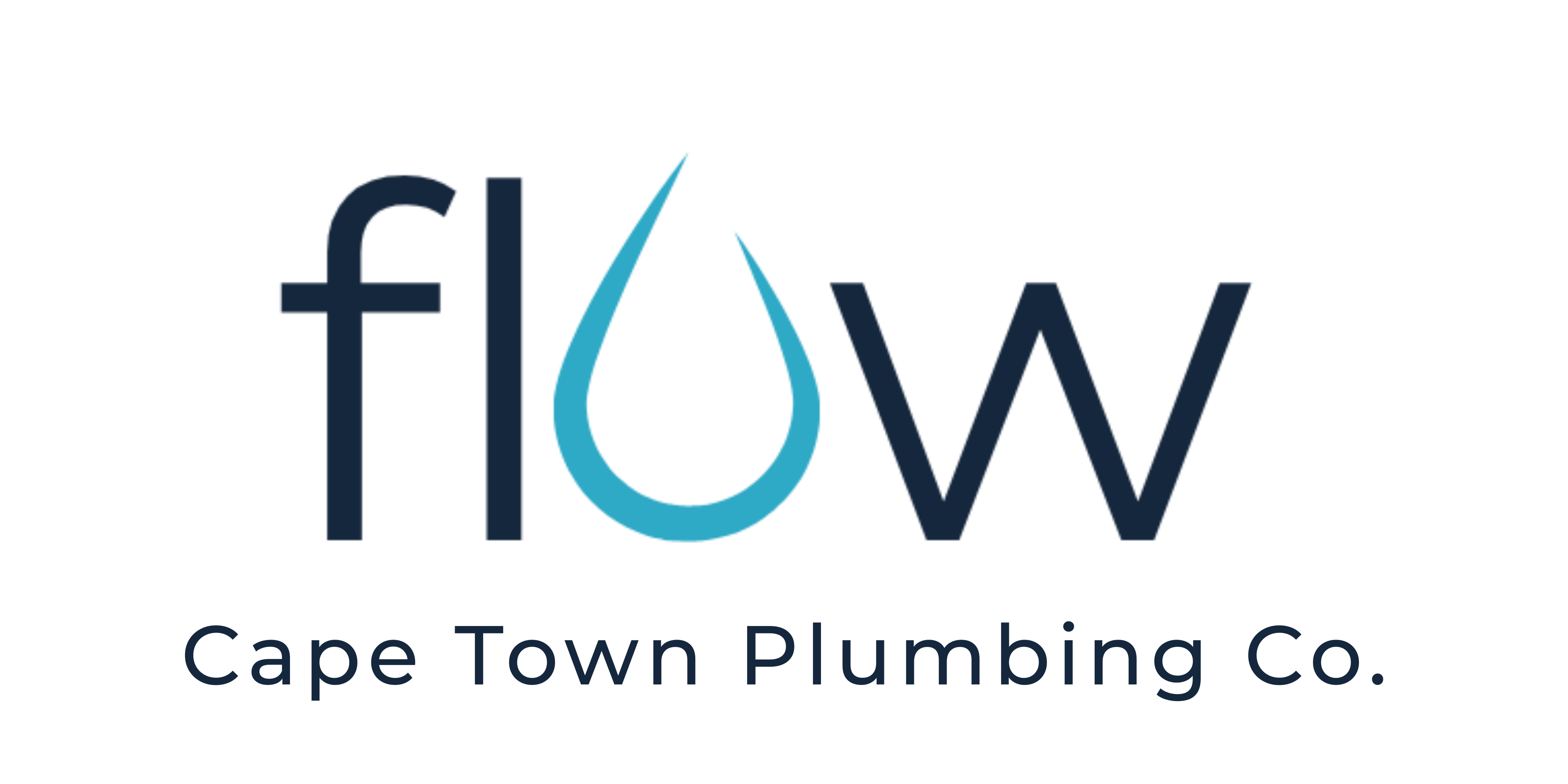 Flow Plumbing Logo