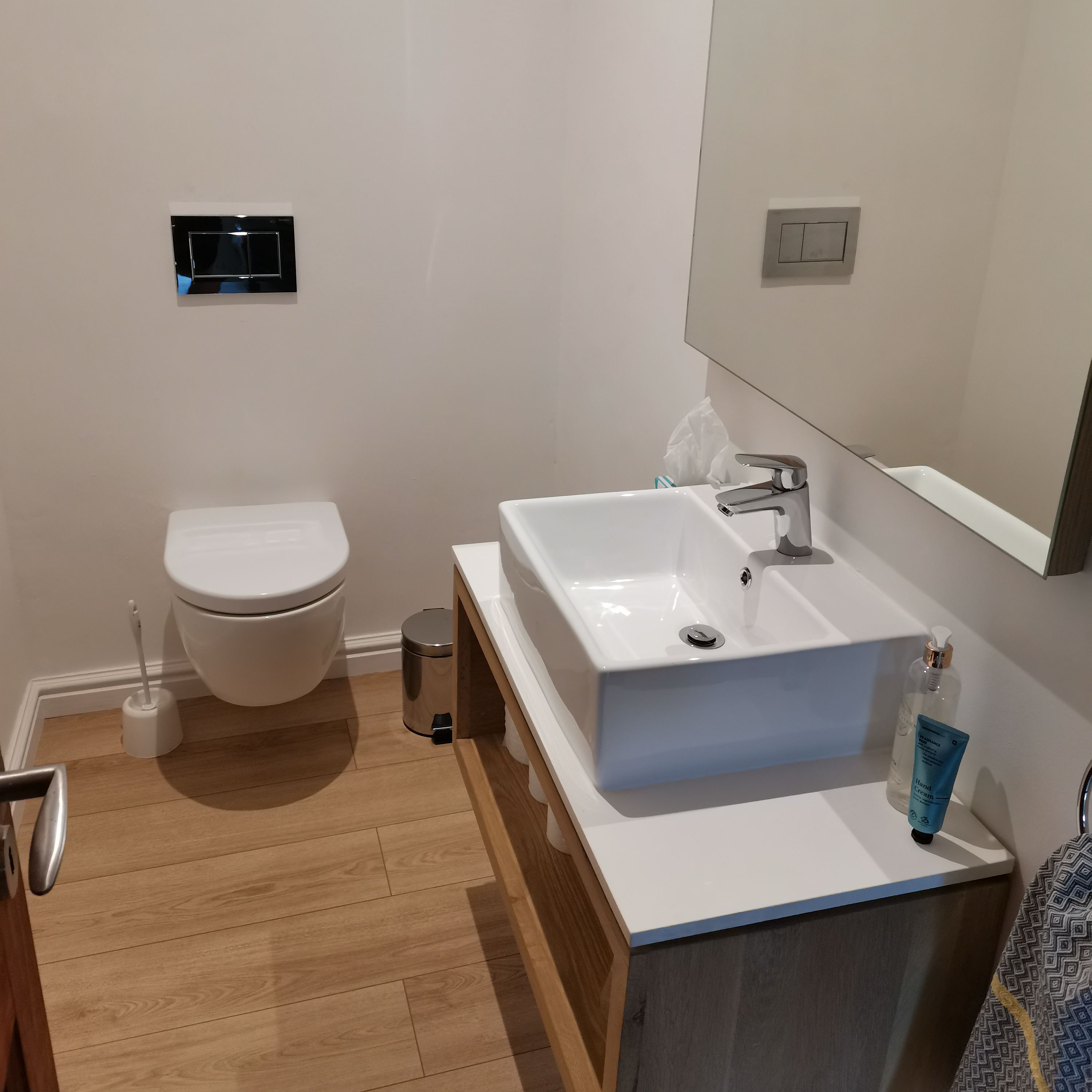Professional Bathroom Work