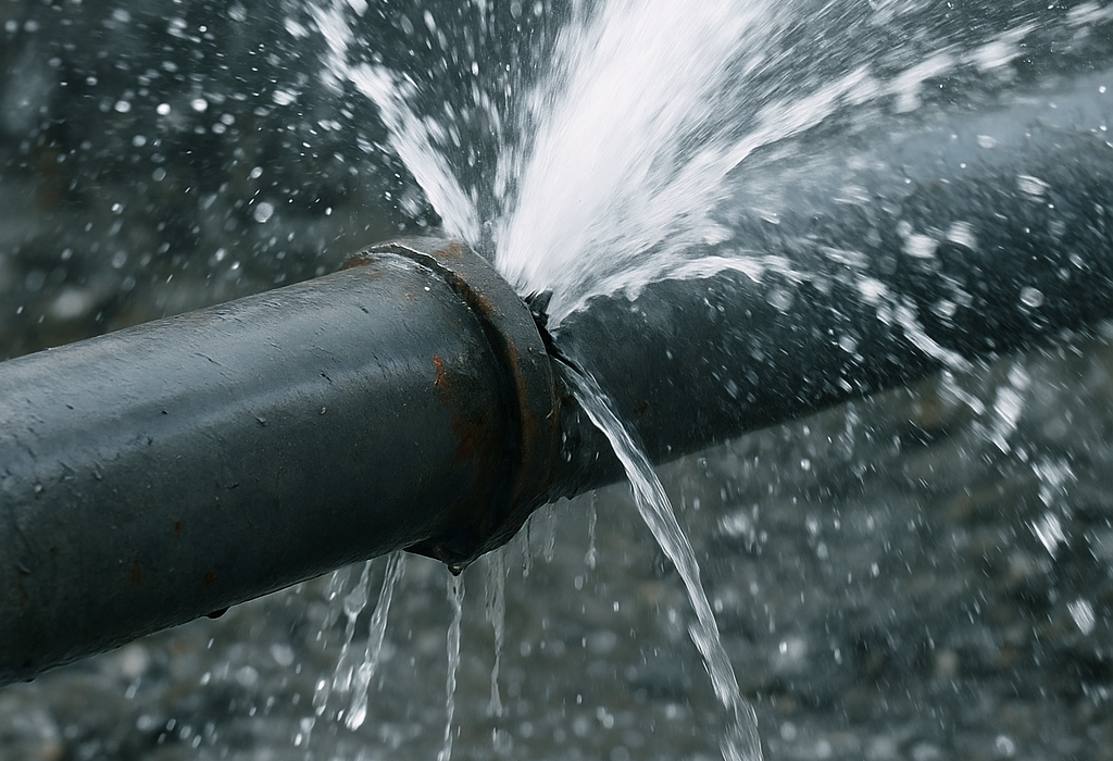Burst Pipes