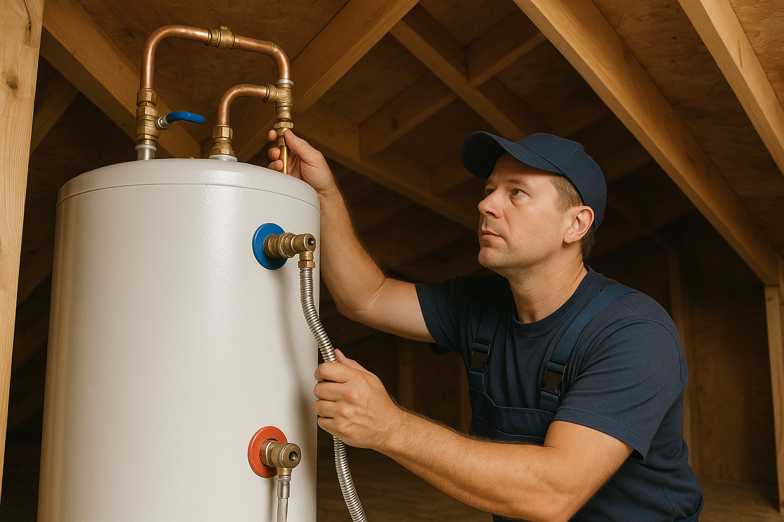 Geyser Repair & Installation