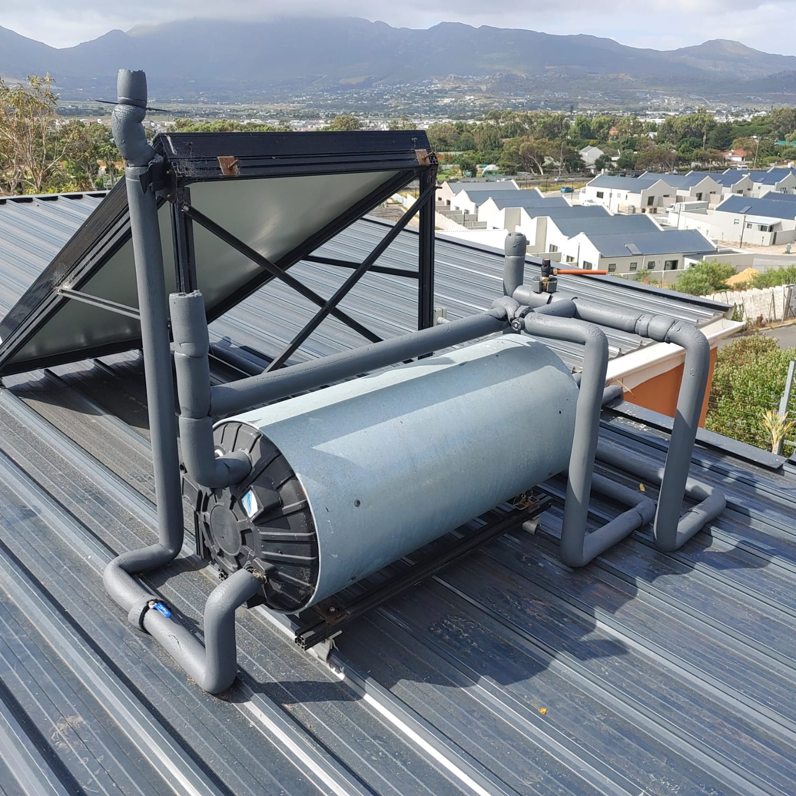 Professional Geyser Inspection Service