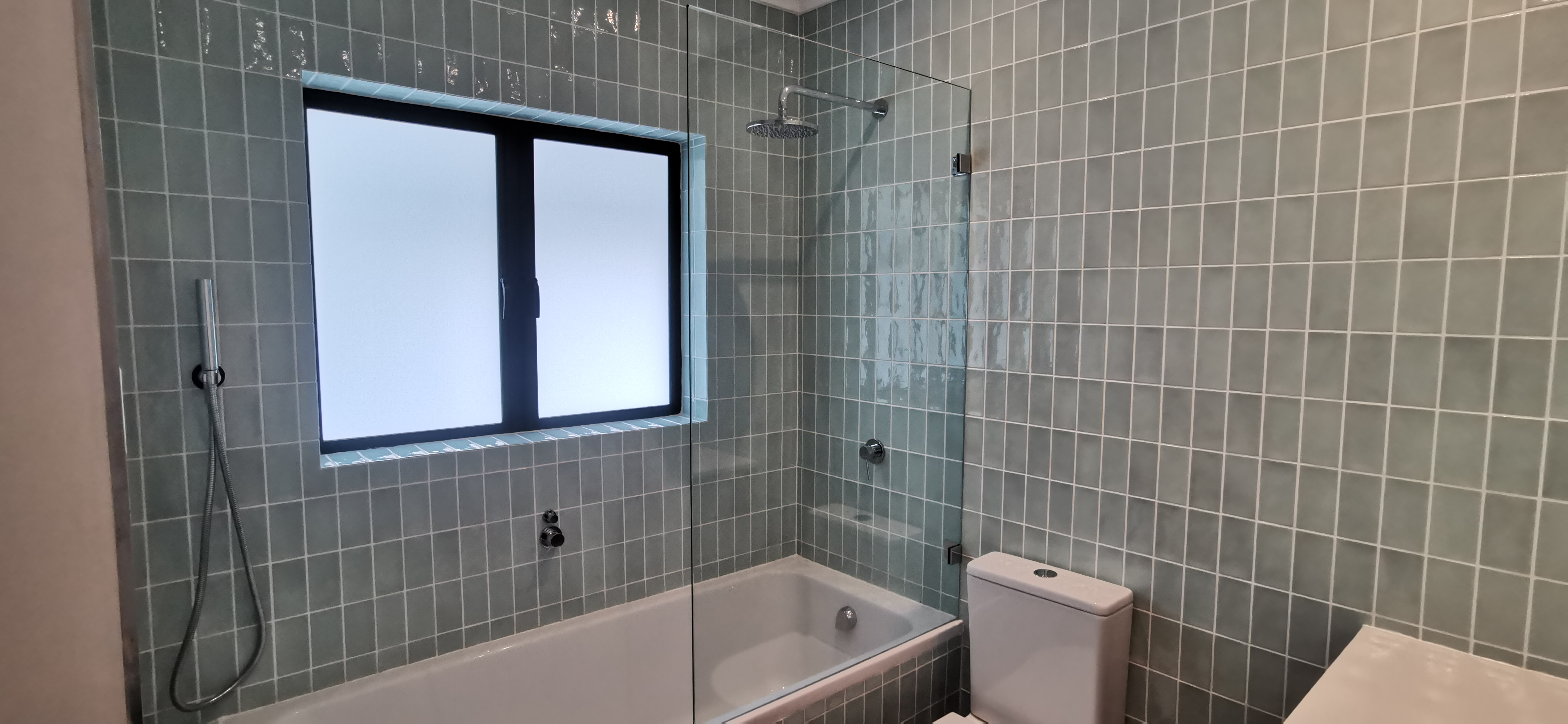 Modern Bathroom Renovation