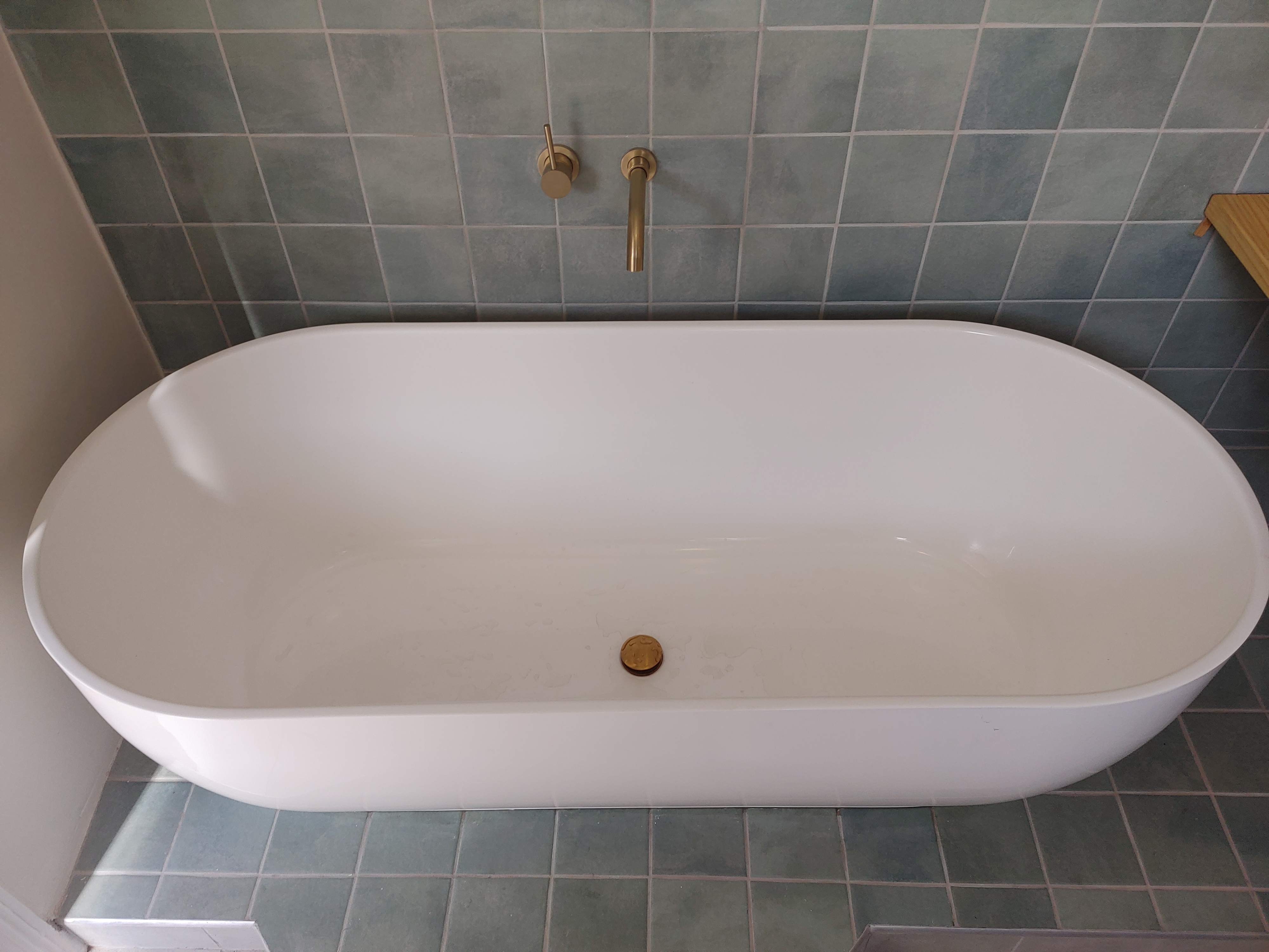 Kitchen Sink Installation