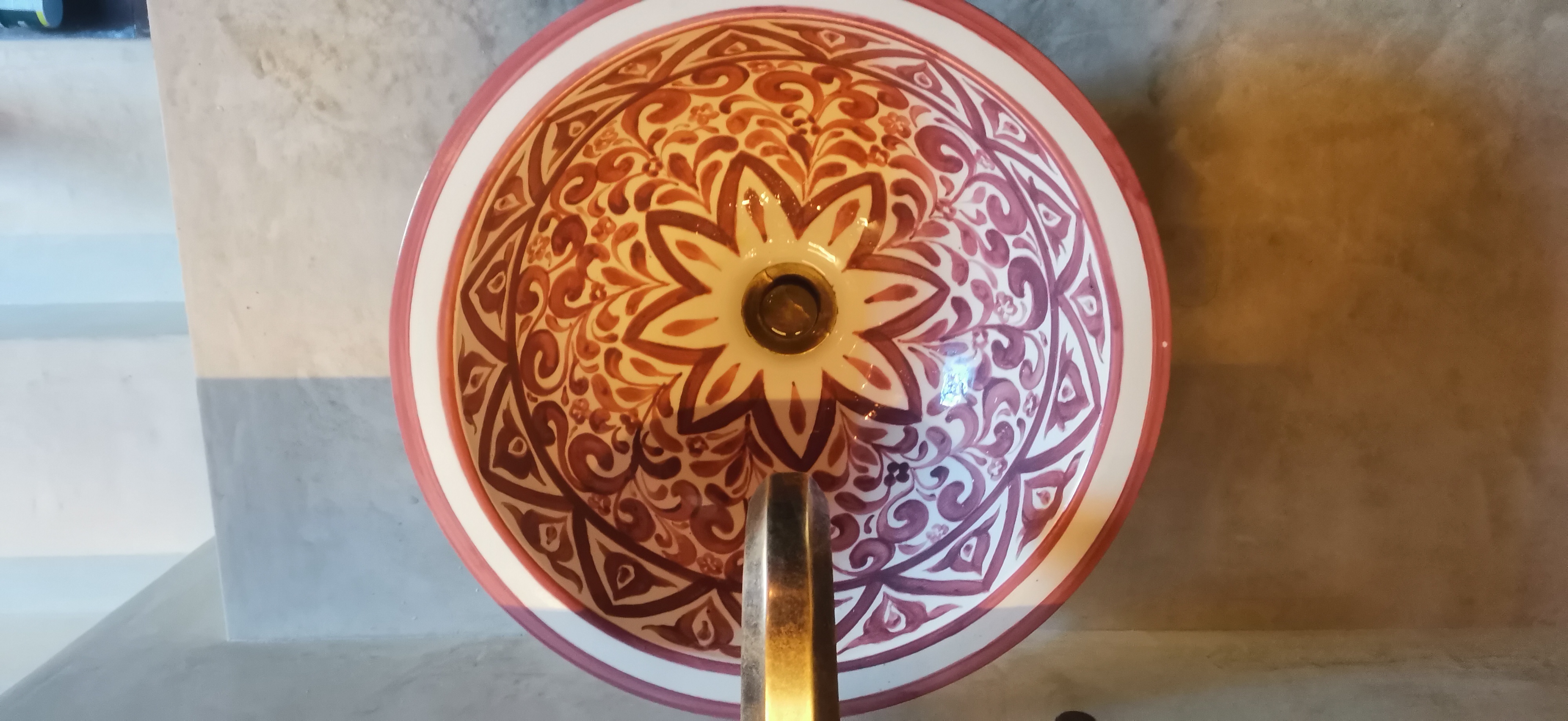 Cleaned Drain